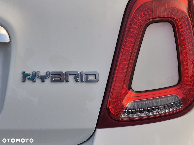 Fiat 500 1.0 GSE Hybrid Dolcevita - 8