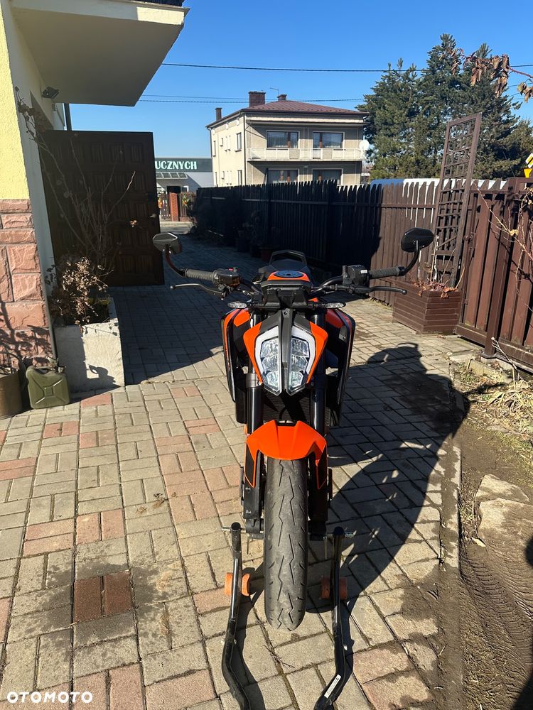 KTM Duke - 12