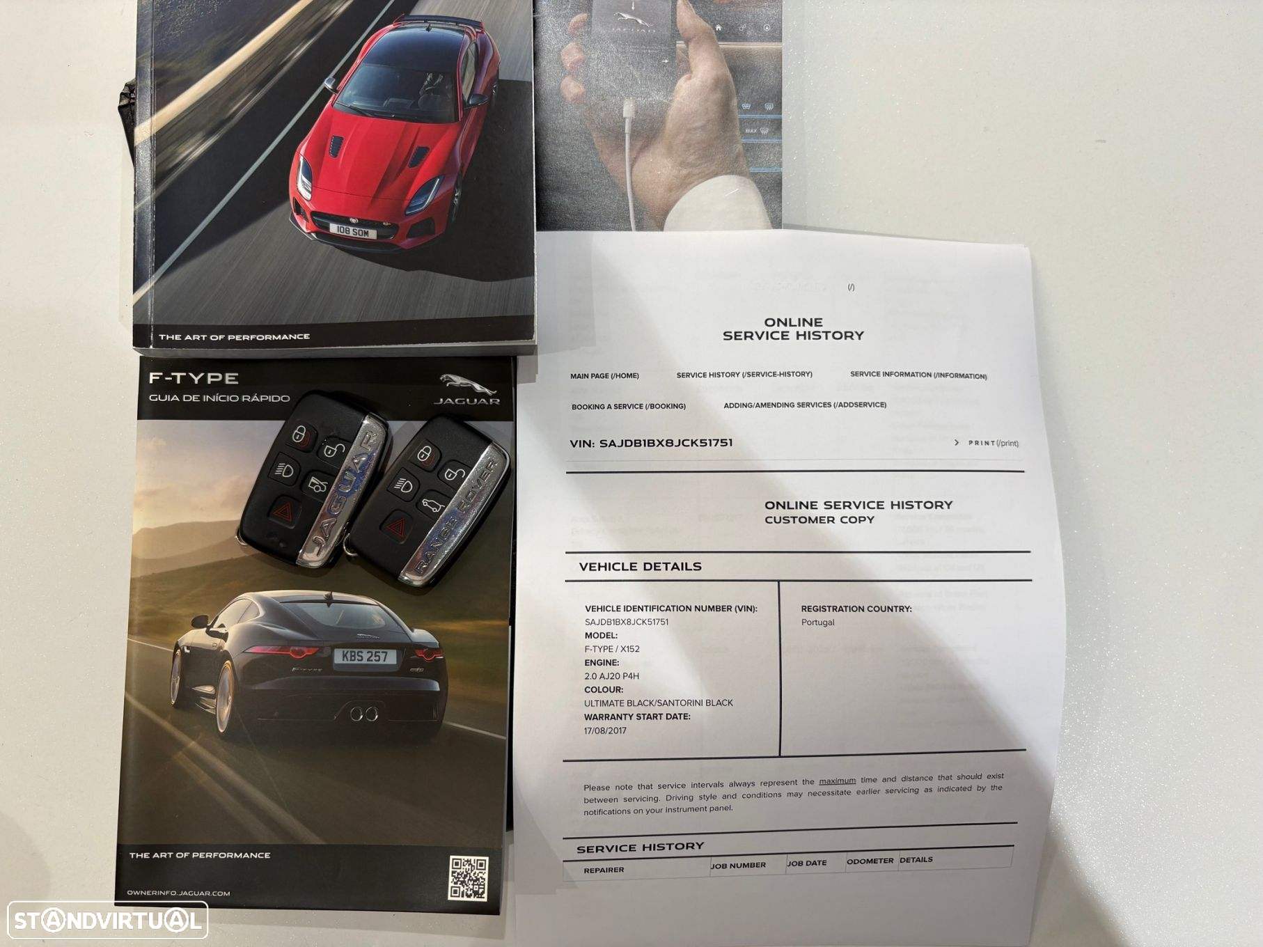 Jaguar F-Type 2.0 i4 R-Dynamic - 49