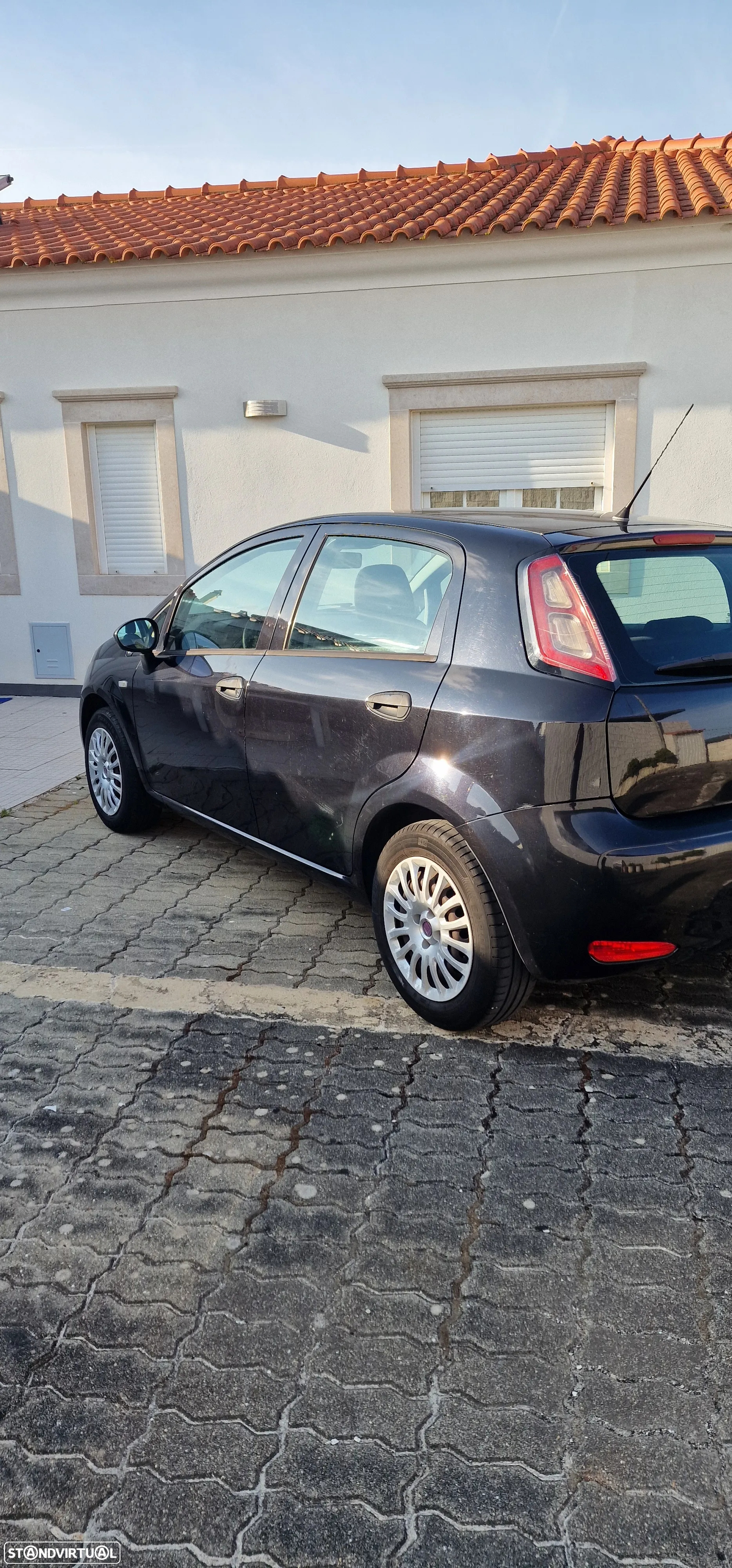 Fiat Punto 1.2 CitySport Start&Stop - 3