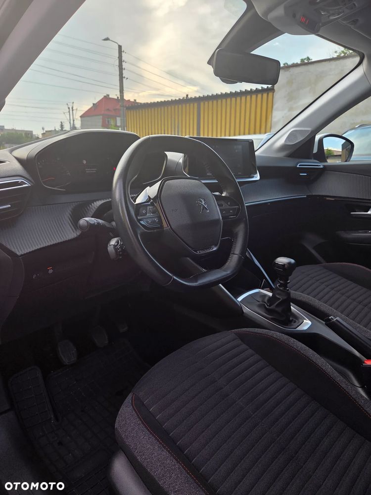 Peugeot 208 1.5 BlueHDi Allure Pack S&S - 13