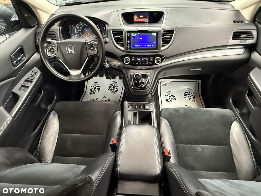 Honda CR-V - 9