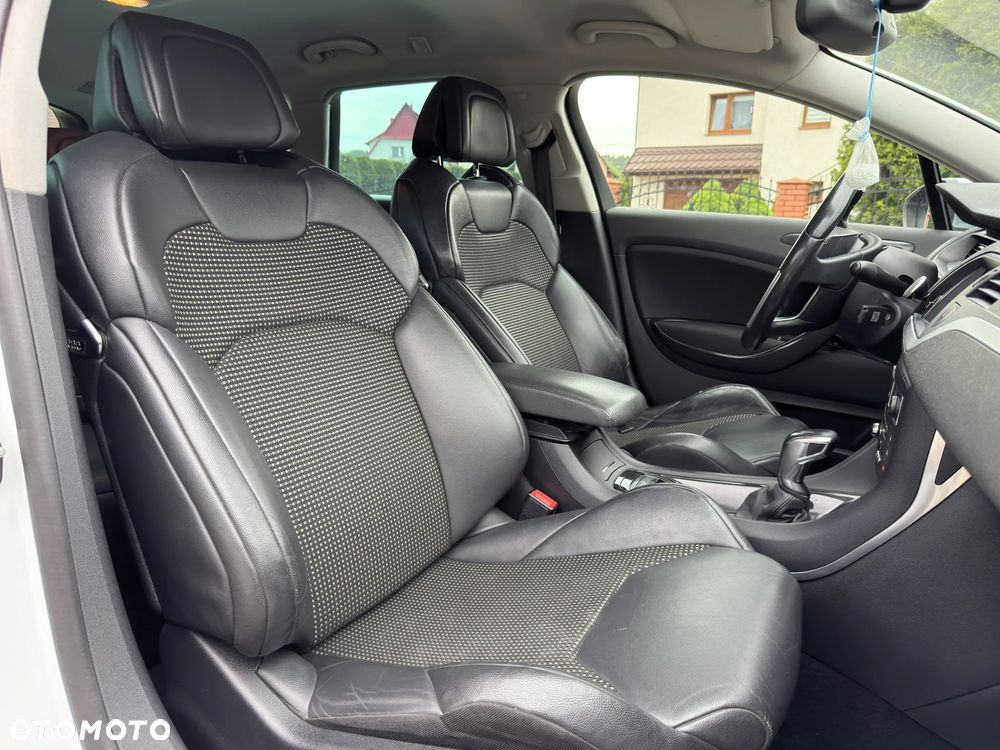 Citroën C5 Cross 2.0 HDi Exclusive - 32