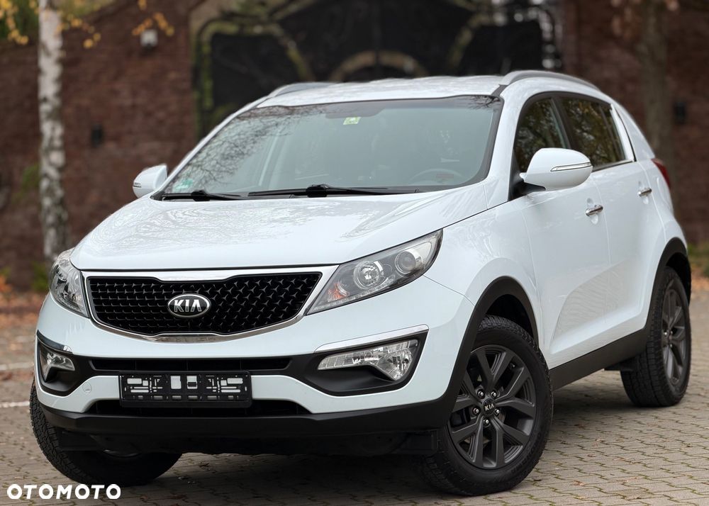 Kia Sportage 1.6 GDI L 2WD - 4