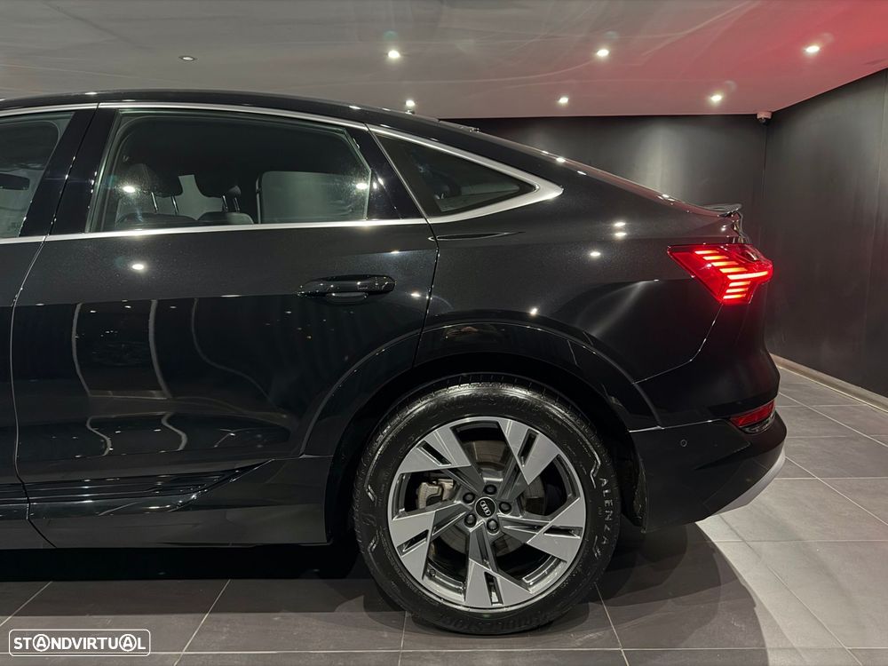 Audi e-tron Sportback 55 quattro S line - 5