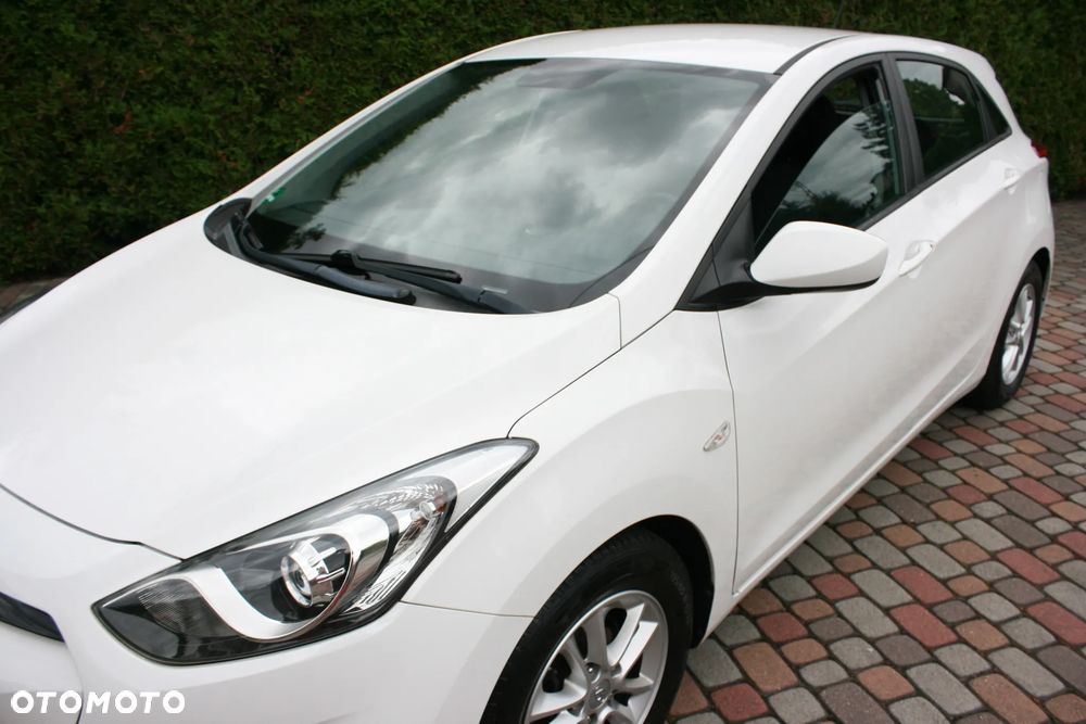 Hyundai i30 1.4 Fifa World Cup Edition - 7