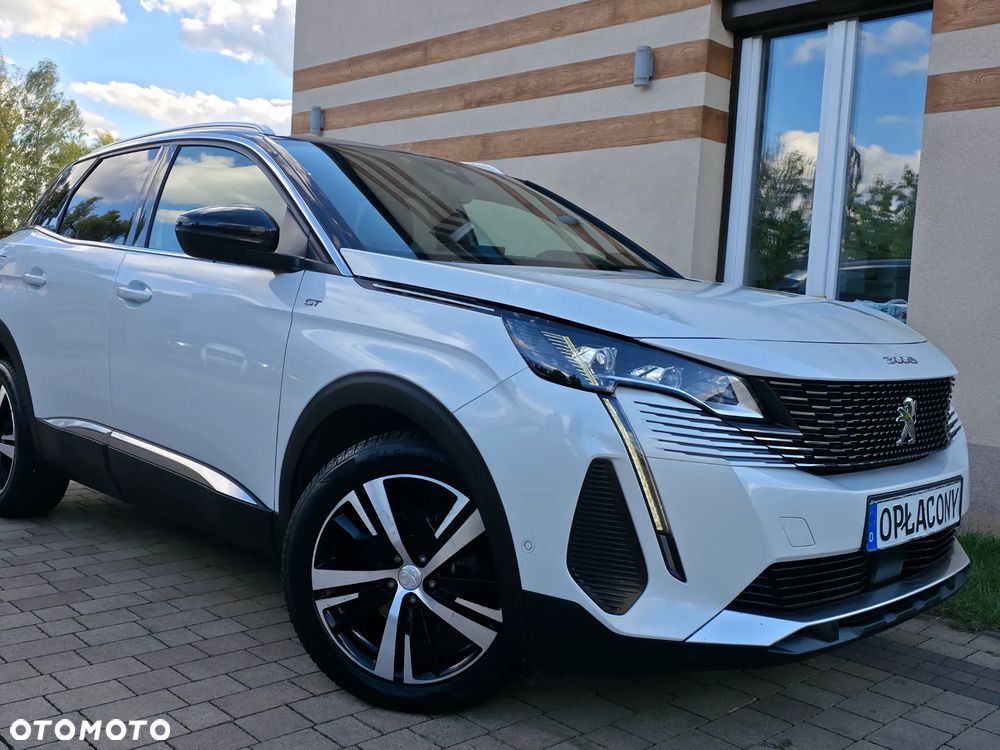 Peugeot 3008 2.0 BlueHDi GT S&S EAT8 - 1