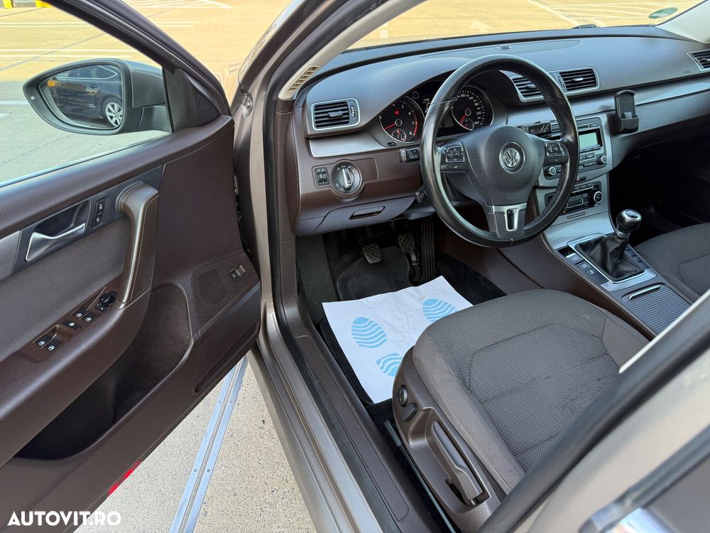 Volkswagen Passat 1.4 TSI Comfortline BlueMotion Technology - 14