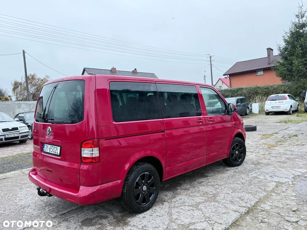 Volkswagen Transporter 7FD122/WF2/1T3 - 3