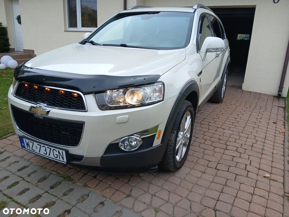 Chevrolet Captiva 3.0 V6 LTZ - 15