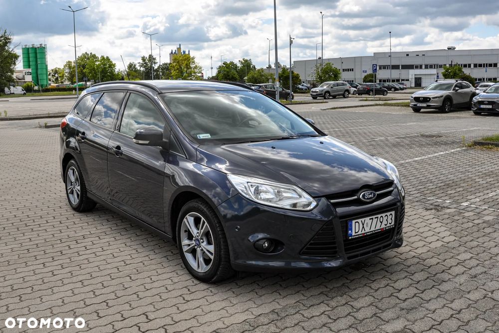 Ford Focus SW 1.0 EcoBoost Trend - 6