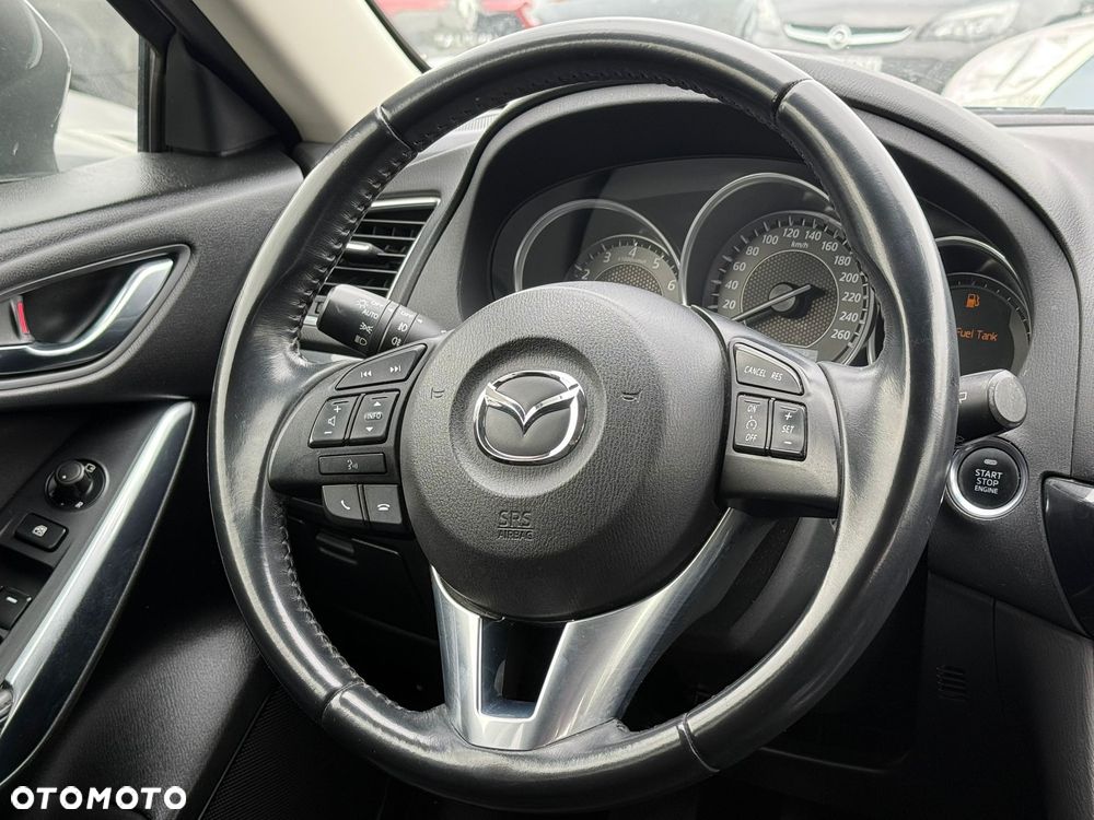 Mazda 6 SKYACTIV-G 145 Prime-Line - 17