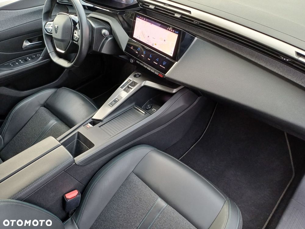 Peugeot 308 1.5 BlueHDi Allure Pack S&S EAT8 - 12