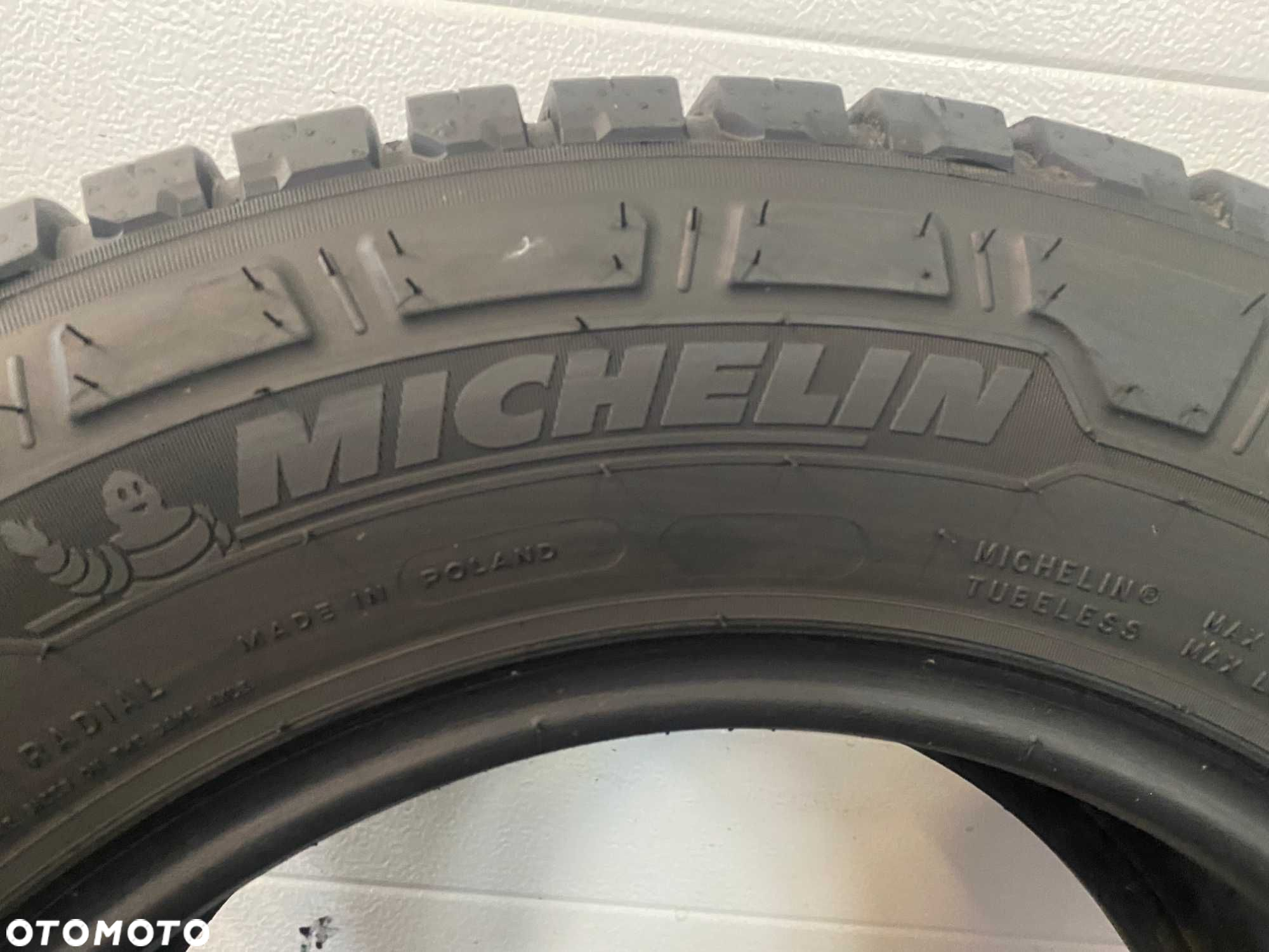 4x 235/65 R.16C 121/119R Michelin Agilis CrossClimate wzmacniane BUS - 8
