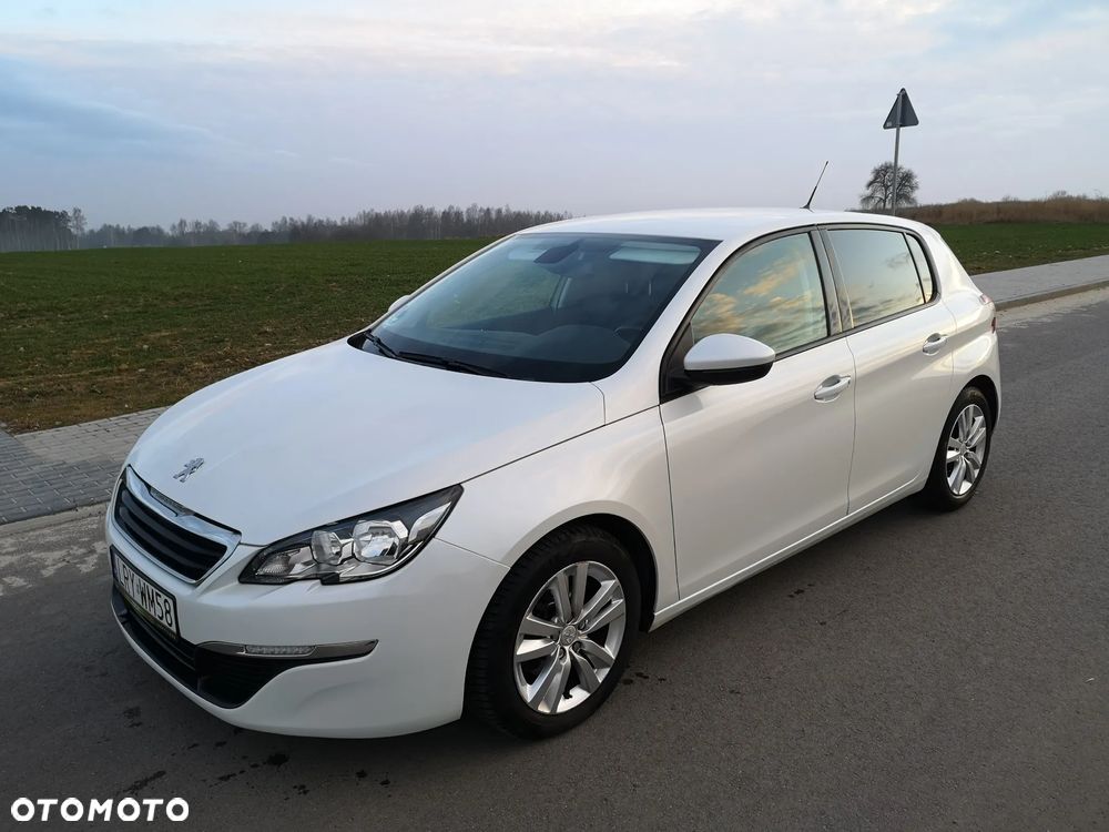 Peugeot 308 125 THP Active - 13