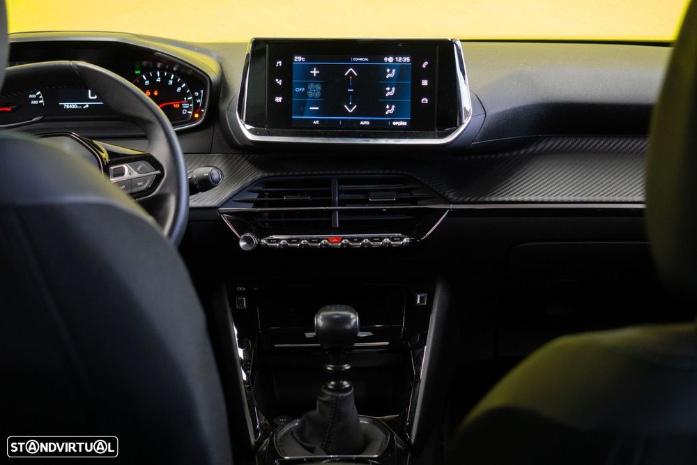 Peugeot 2008 1.5 BlueHDi Allure - 11
