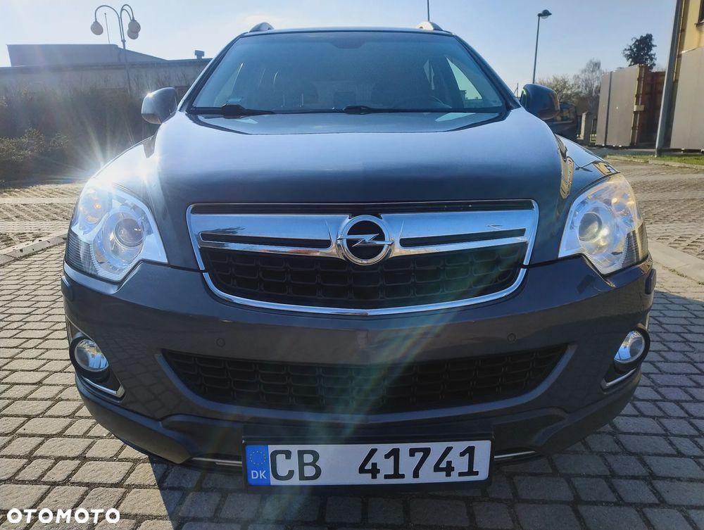 Opel Antara 2.2 CDTI 4x4 Cosmo - 8