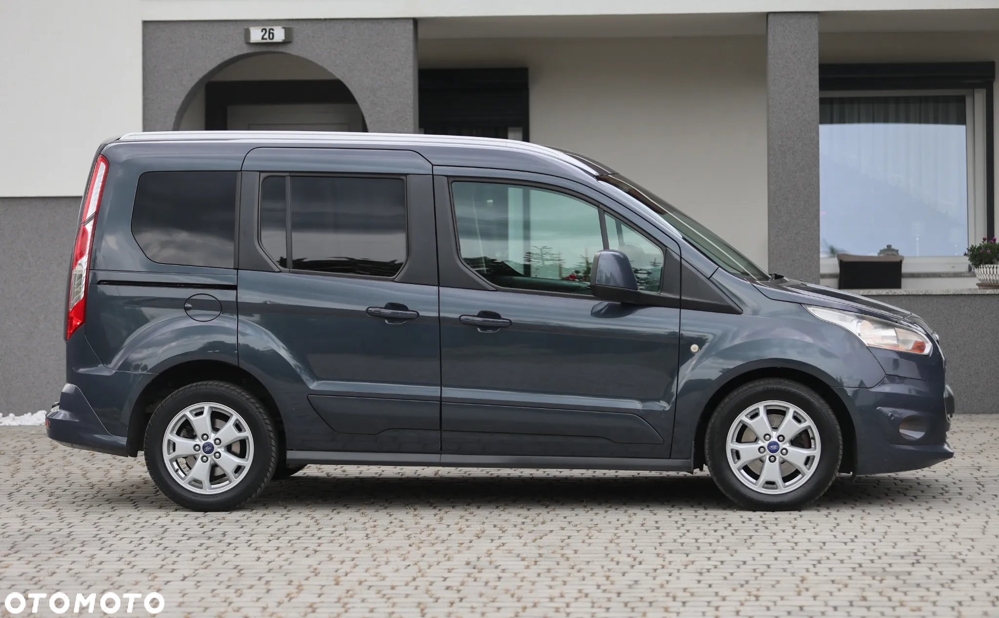 Ford Tourneo Connect - 5