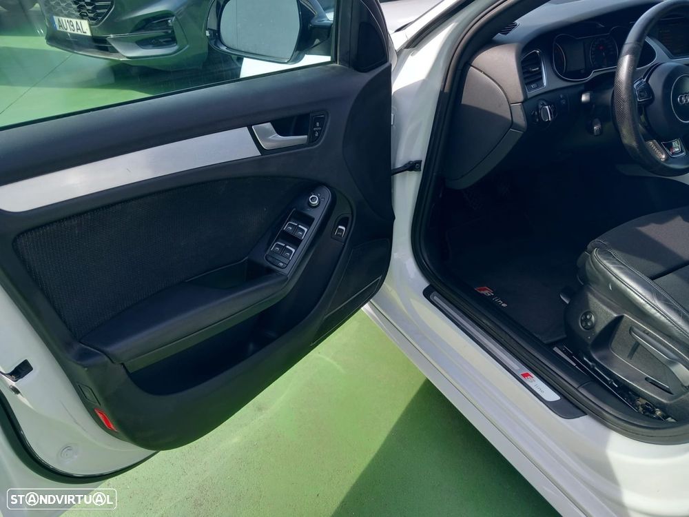 Audi A4 2.0 TDI S-line - 7