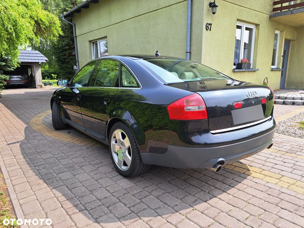 Audi S6 A6 4.2 Quattro Tiptronic - 3