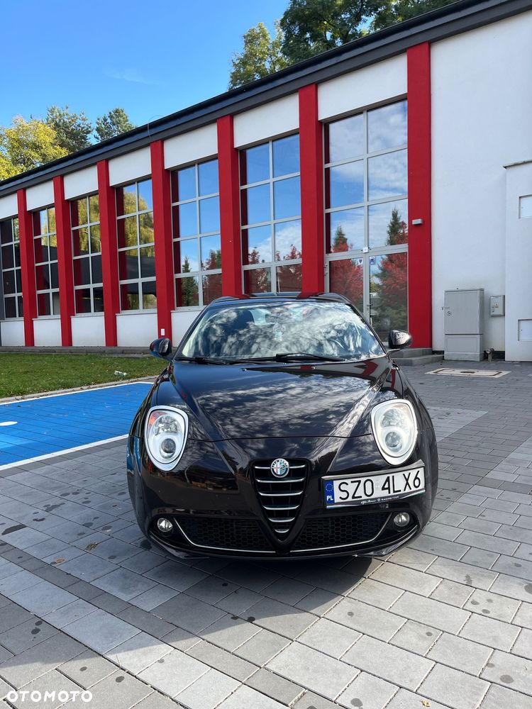 Alfa Romeo Mito 2009 photo 2