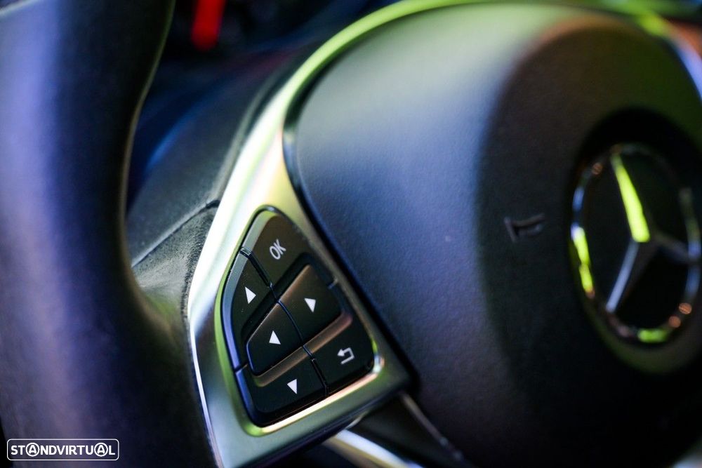 Mercedes-Benz A 45 AMG 4-Matic - 41
