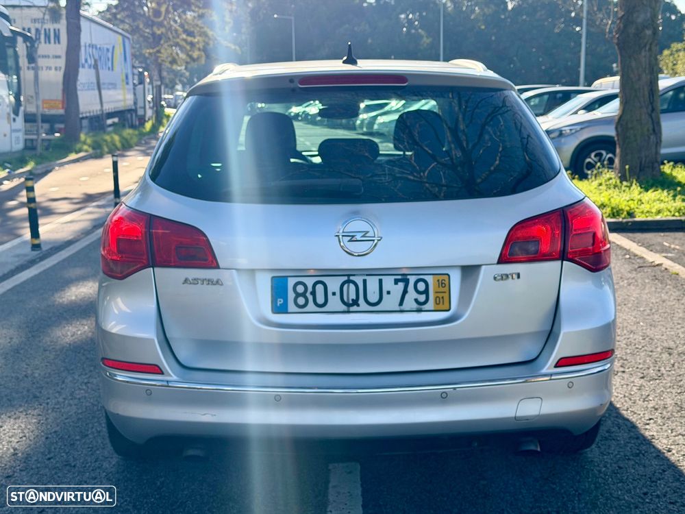 Opel Astra Sports Tourer 1.6 CDTI Innovation S/S - 5