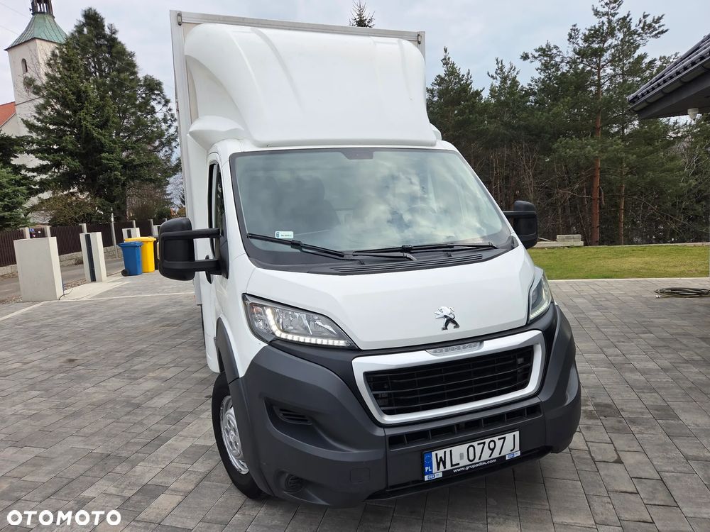 Peugeot Boxer - 1