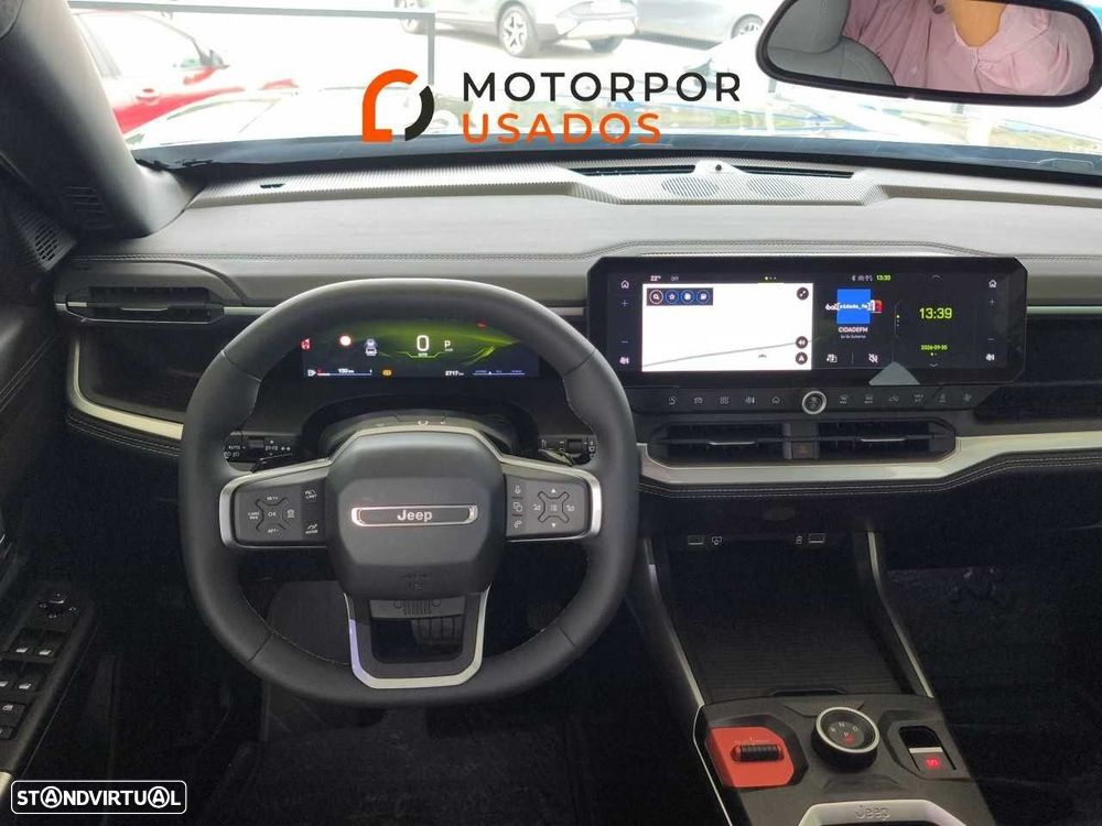 Jeep Compass 1.2 e-Hybrid First Edition DCT6 - 14