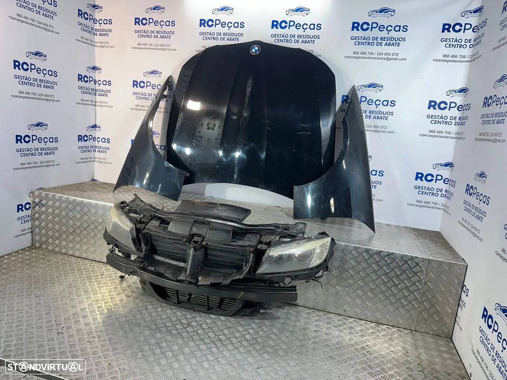 .Frente Completa Original BMW Serie 3 LCI Diesel N47D20 2.0 D E90  Sedan Carro E91 Touring Carrinha 2004 - 2013 - 10