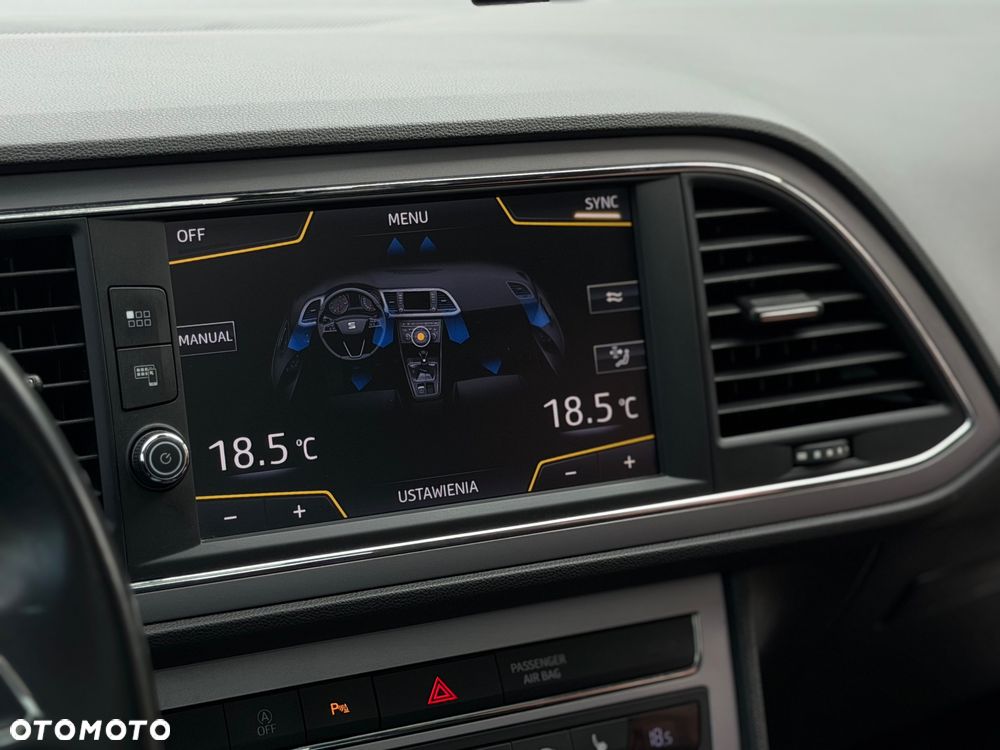 Seat Leon 2.0 TDI DPF Start&Stop XCELLENCE - 31