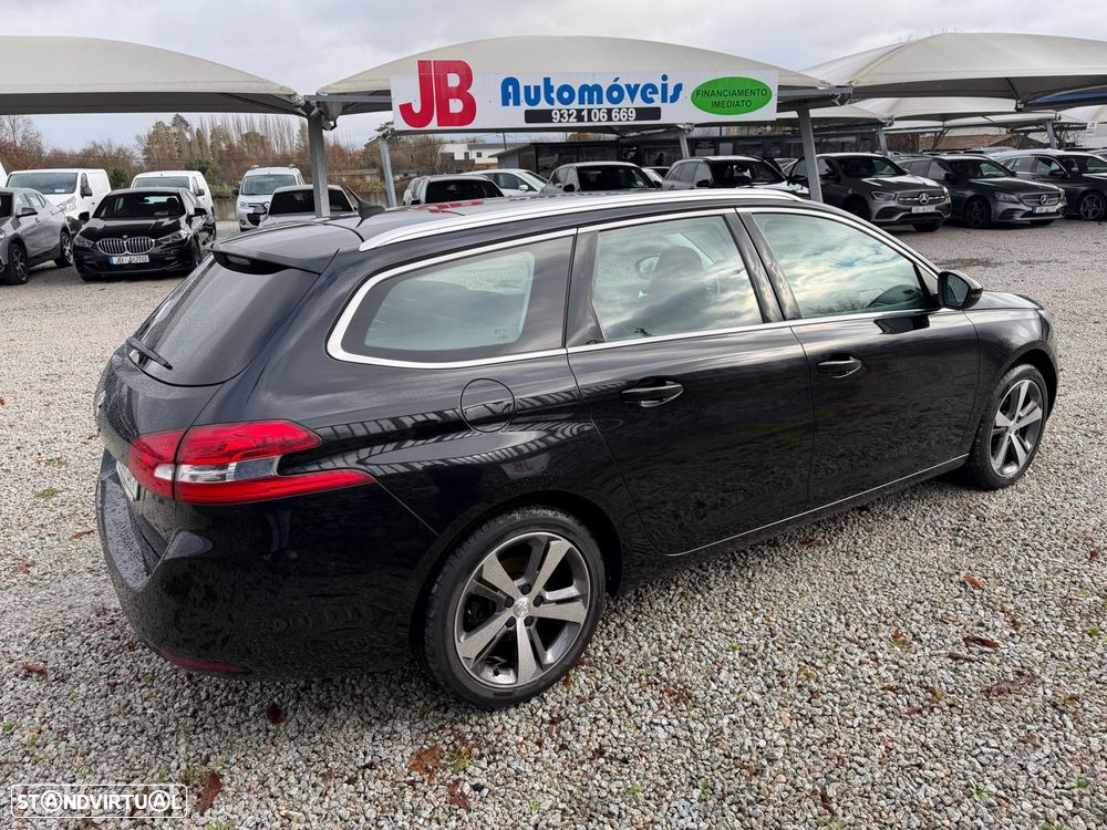 Peugeot 308 SW 1.6 BlueHDi Allure J17 - 6