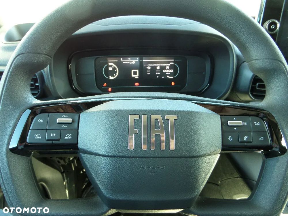 Fiat Doblo Cargo M 1.2 benzyna 110KM - 9