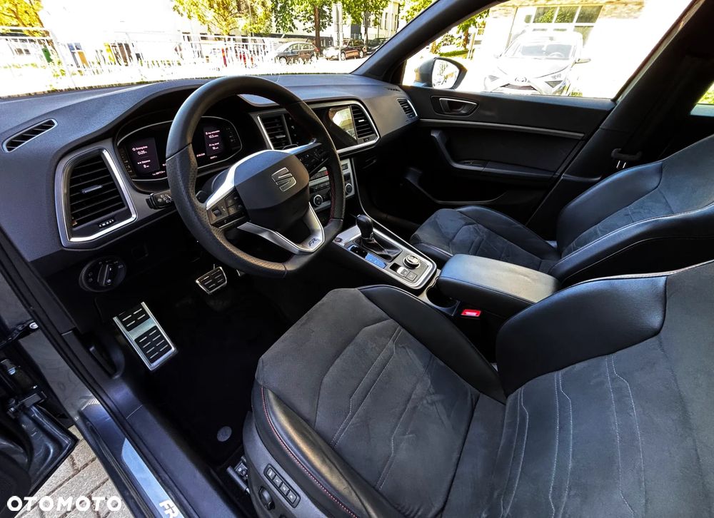 Seat Ateca 1.5 TSI FR S&S DSG - 10