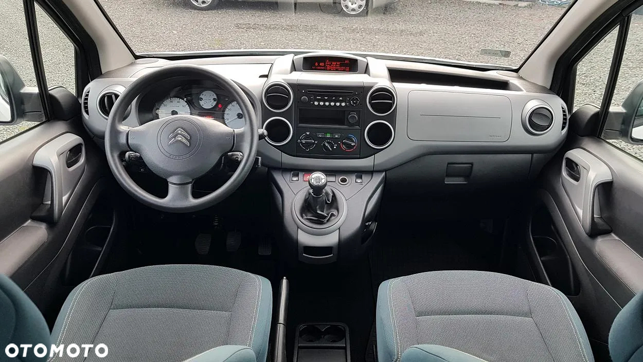 Citroën Berlingo 1.6 BlueHDi Feel Edition - 17