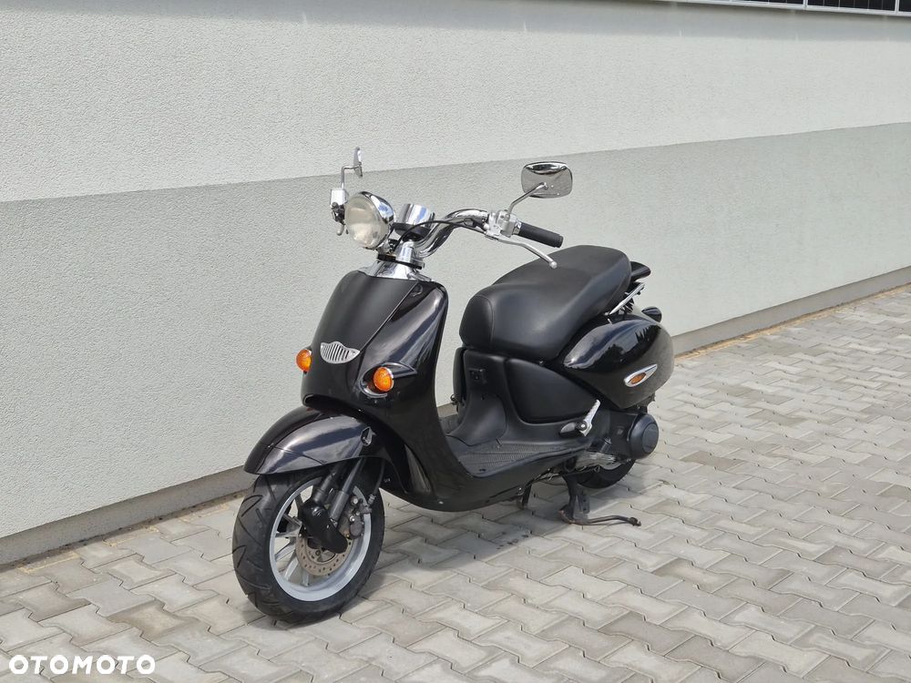 Aprilia Mojito - 1