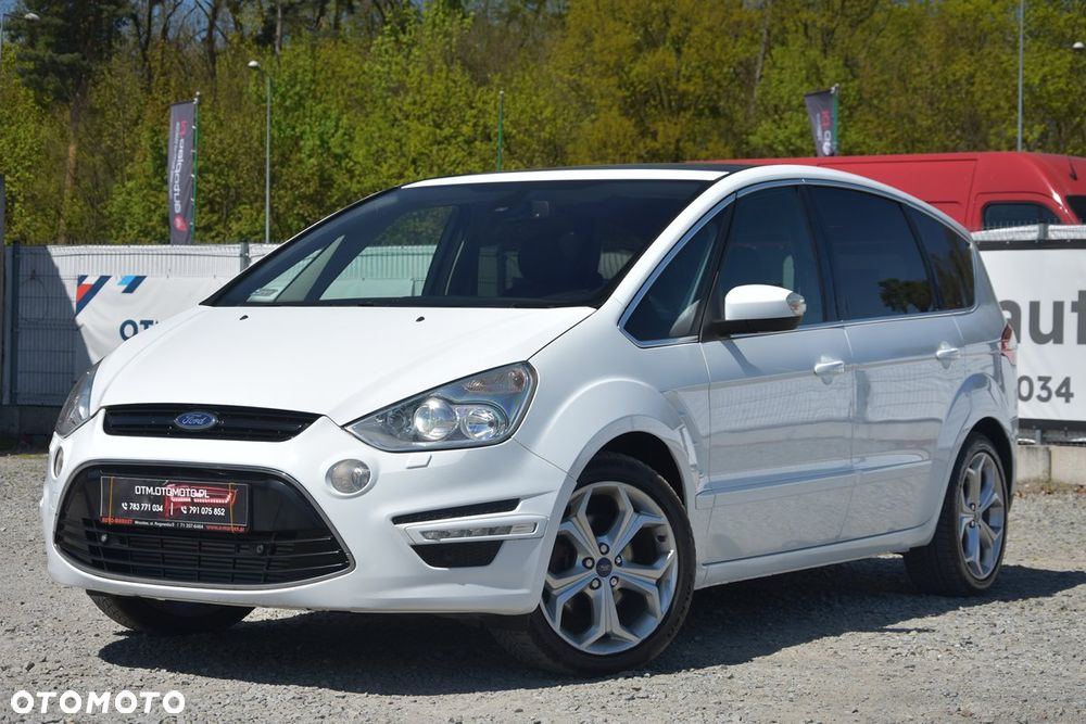 Ford S-Max 2.0 TDCi Titanium - 12