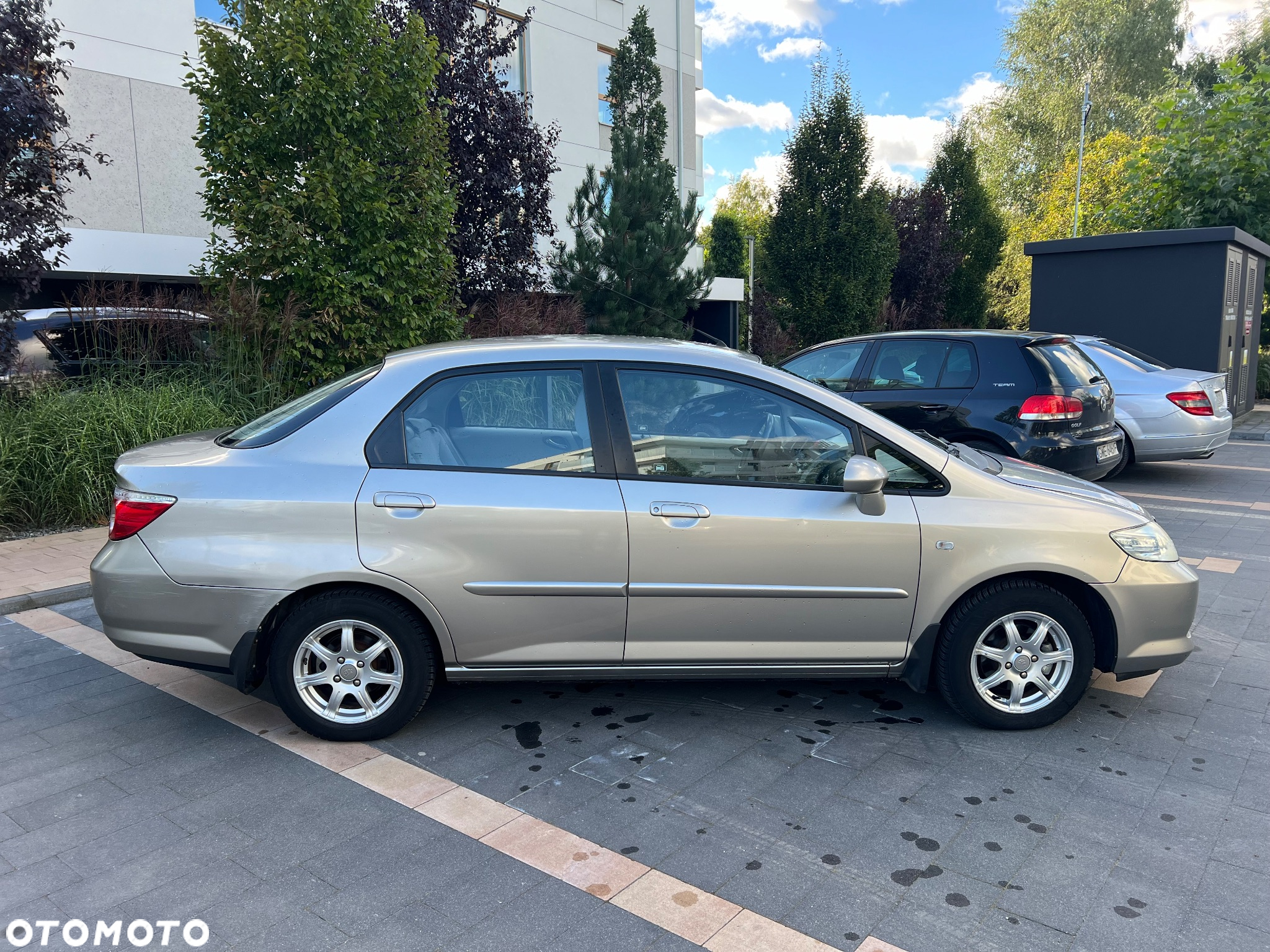 Honda City 1.4 S - 3