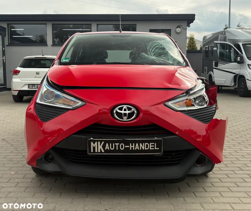 Toyota Aygo - 2