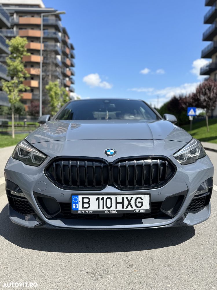 BMW Seria 2 220d AT M Sport - 4