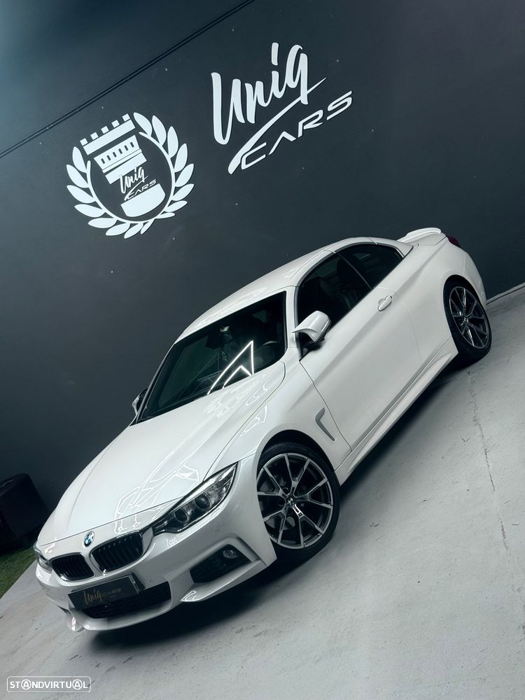 BMW 420 d Pack M Auto - 5