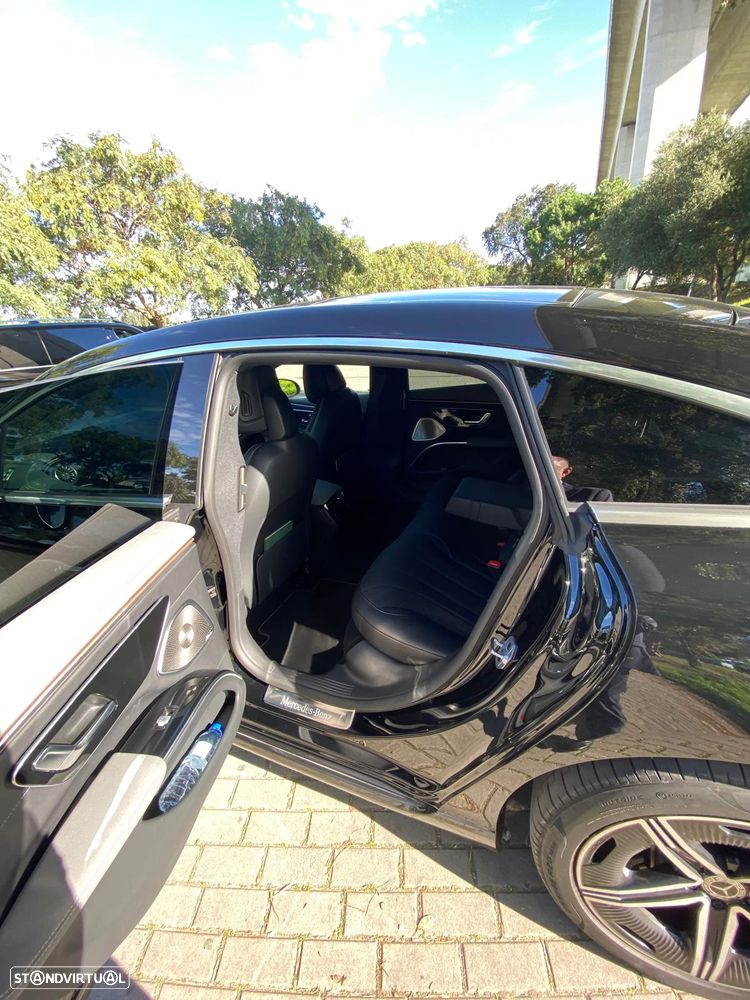 Mercedes-Benz EQS 450+ - 8