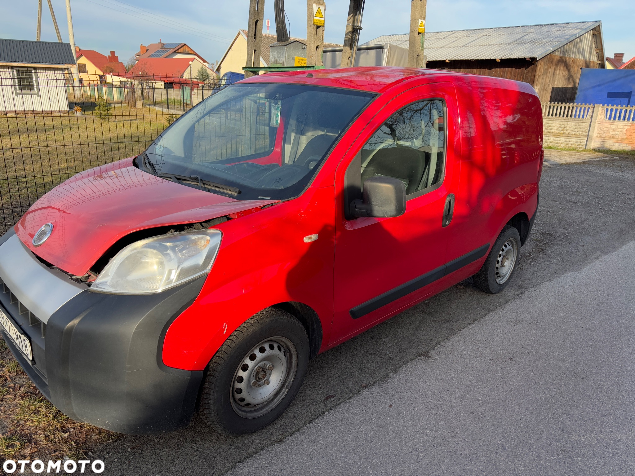 Fiat fiorino - 2