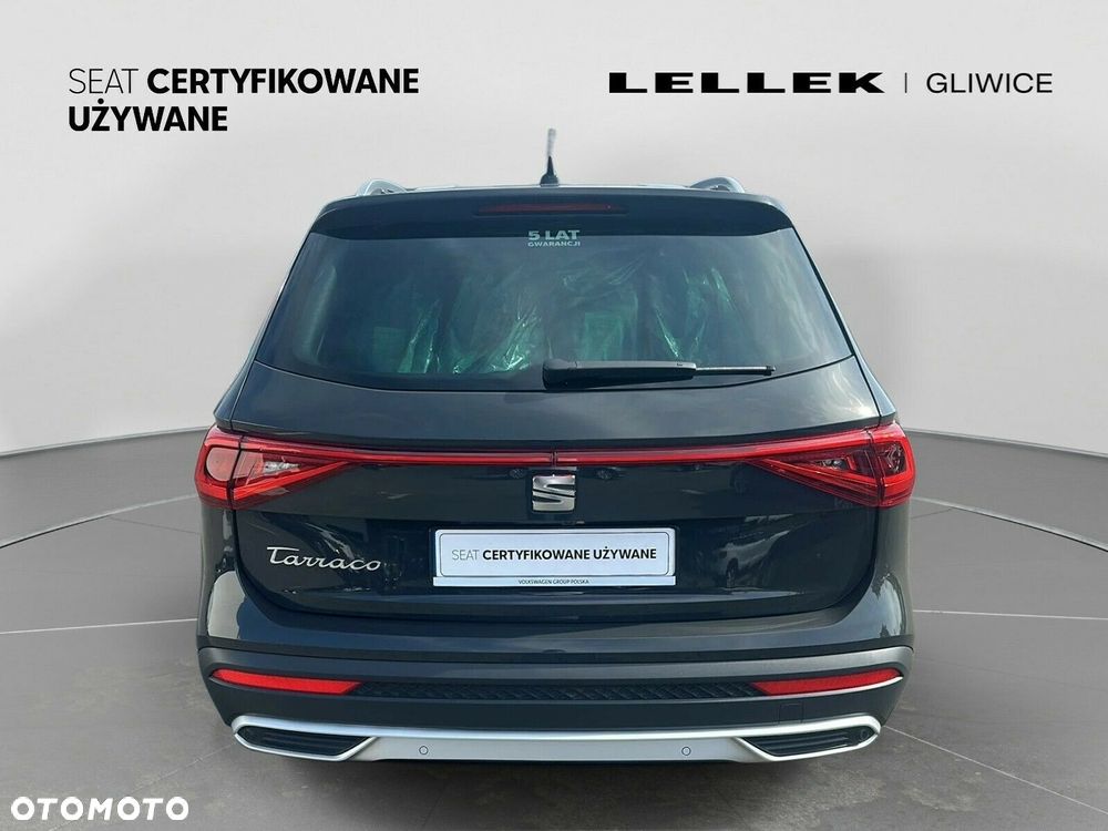 Seat Tarraco 1.5 Eco TSI EVO Xperience S&S DSG - 8