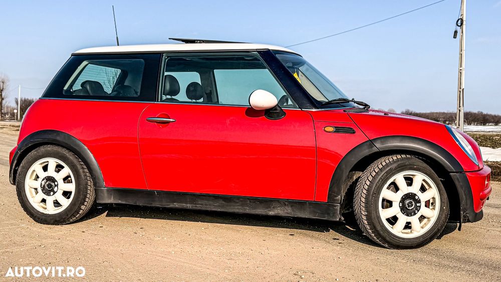Mini Cooper - 6