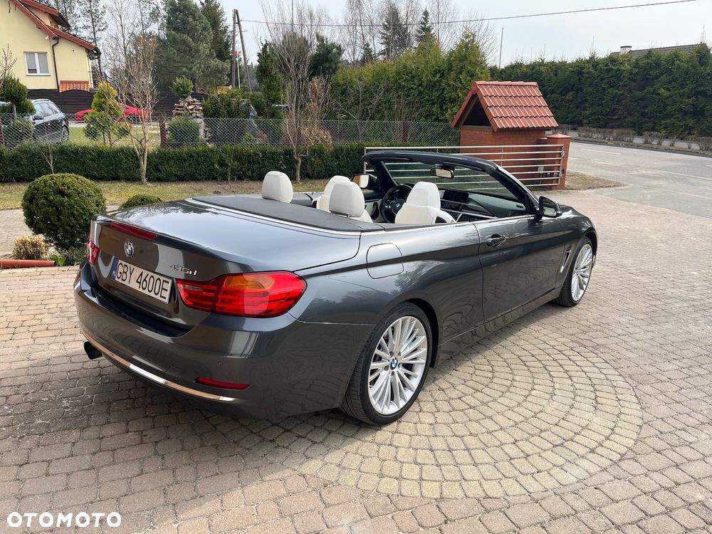 BMW Seria 4 435d xDrive Sport-Aut Luxury Line - 4