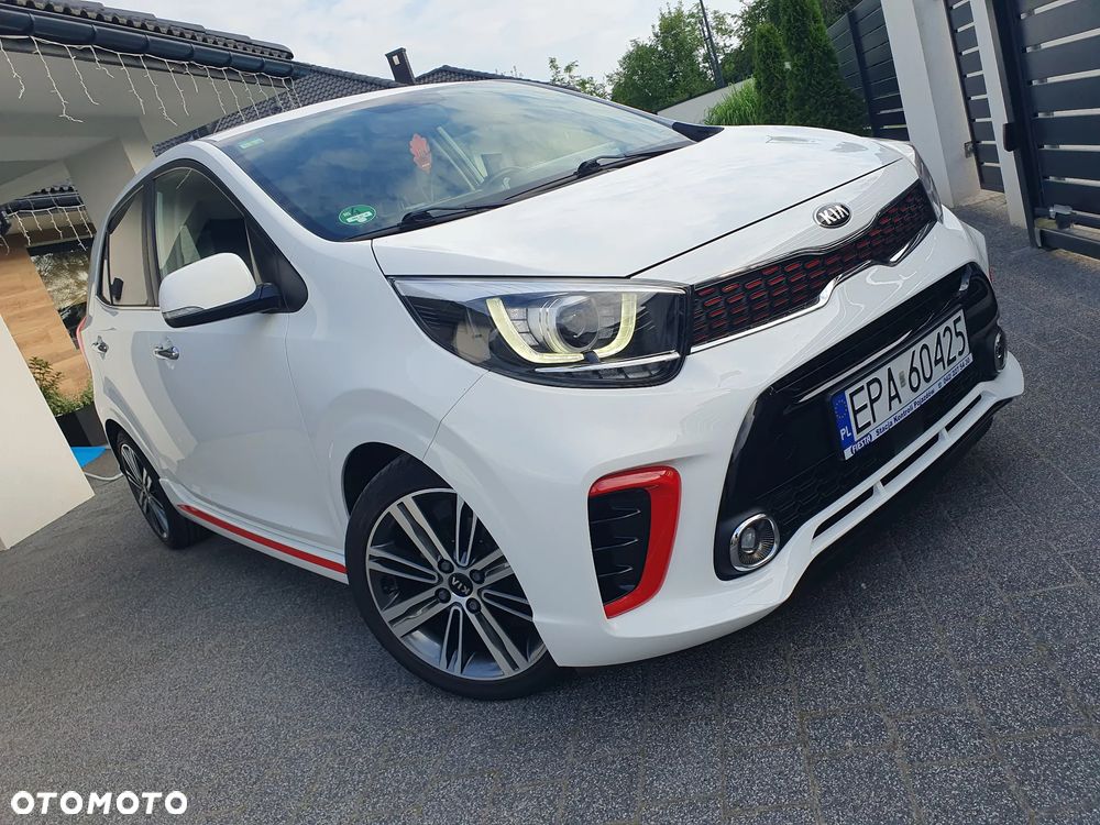 Kia Picanto 1.2 GT Line - 11