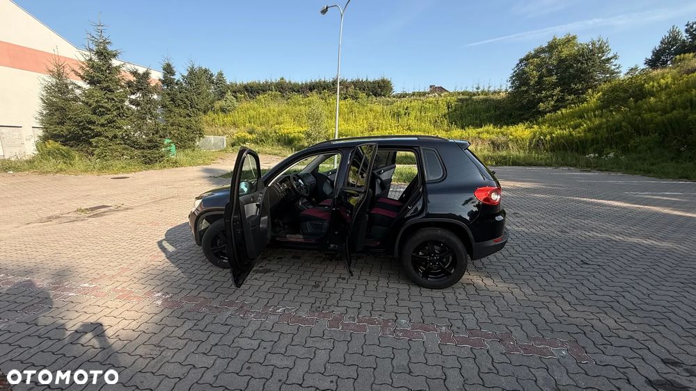 Volkswagen Tiguan 2.0 TDI DPF 4Motion DSG Exclusive - 3
