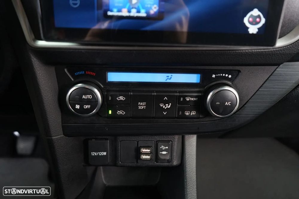 Toyota Auris 1.4 D-4D Comfort - 27