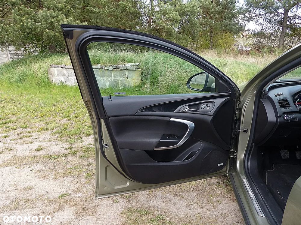 Opel Insignia 1.6 CDTI Exclusive S&S - 17